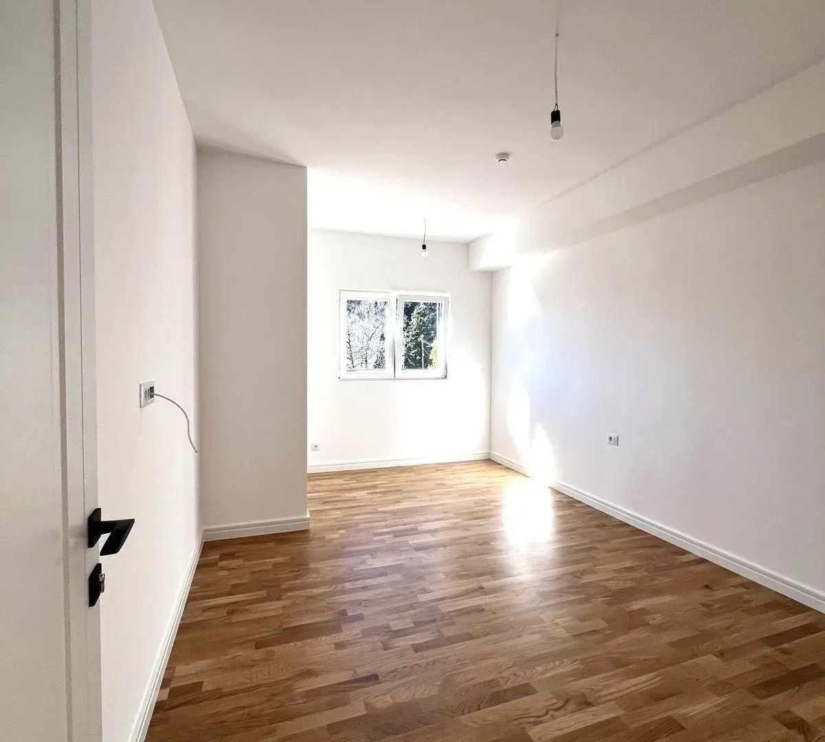 Sale, one bedroom apartment, 55m², Sutomore, Bar