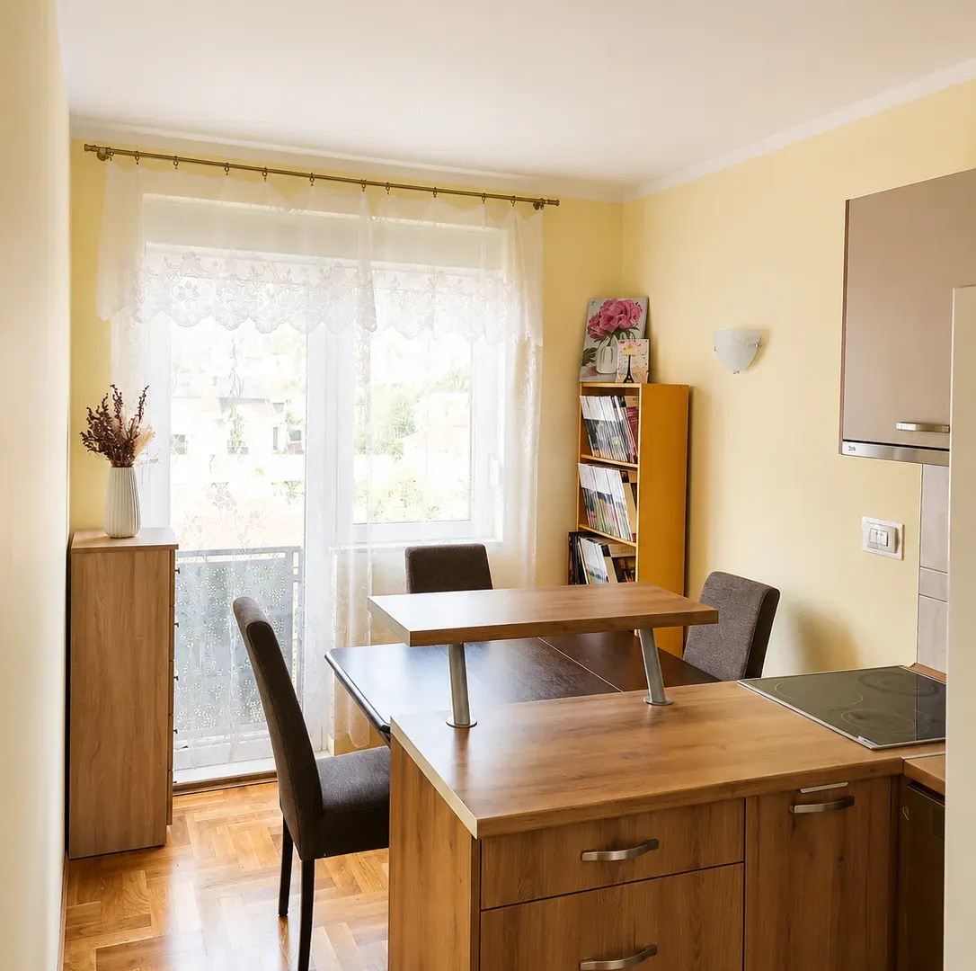 Sale, one bedroom apartment, 46m², Dalmatinska ulica, Podgorica
