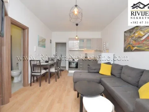 Sale, one bedroom apartment, 33m², Kumbor, Herceg Novi - image 9