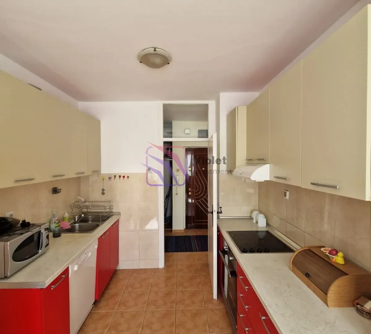 Rent, one bedroom apartment, 62m², Preko Morače, Podgorica