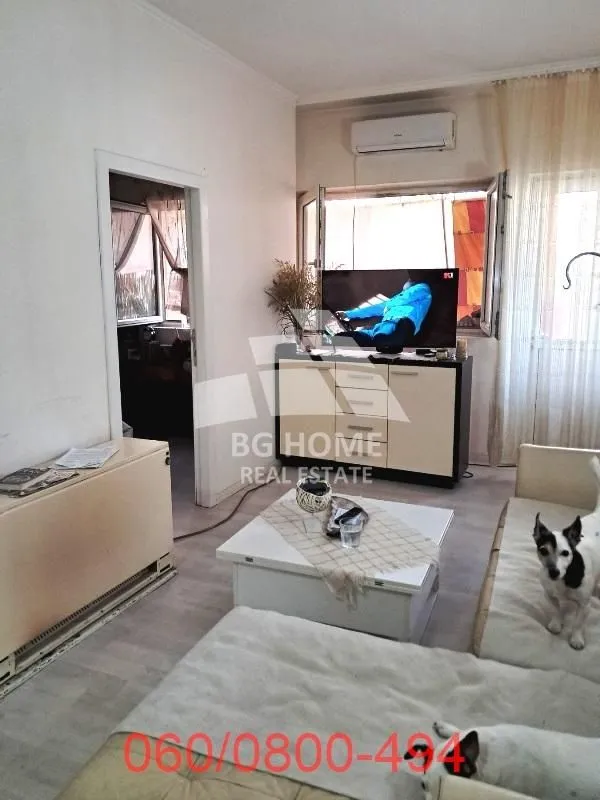 Sale, one bedroom apartment, 36m², Uciteljsko Naselje, Zvezdara Sve Podlokacije