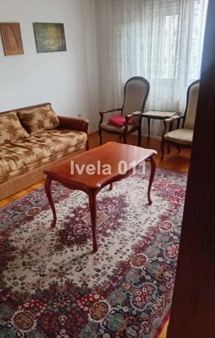 Sale, one bedroom apartment, 45m², Stari Košutnjak, Rakovica