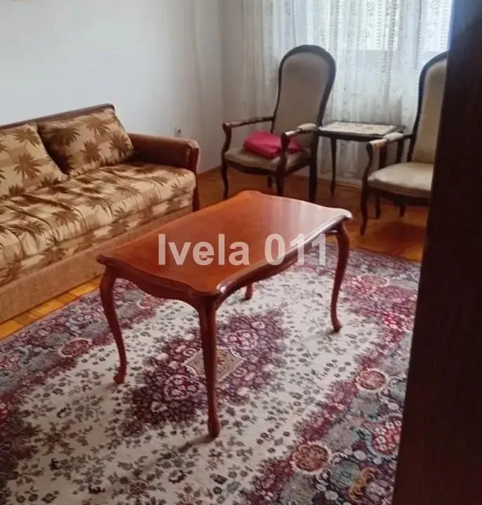 Sale, one bedroom apartment, 45m², Stari Košutnjak, Rakovica