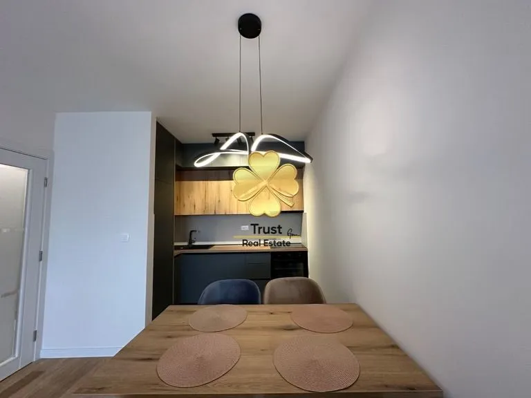 Rent, one bedroom apartment, 50m², Central Point, Podgorica