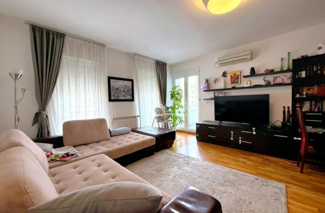 Prodaja, trosoban stan, 97m², Zagorič, Podgorica