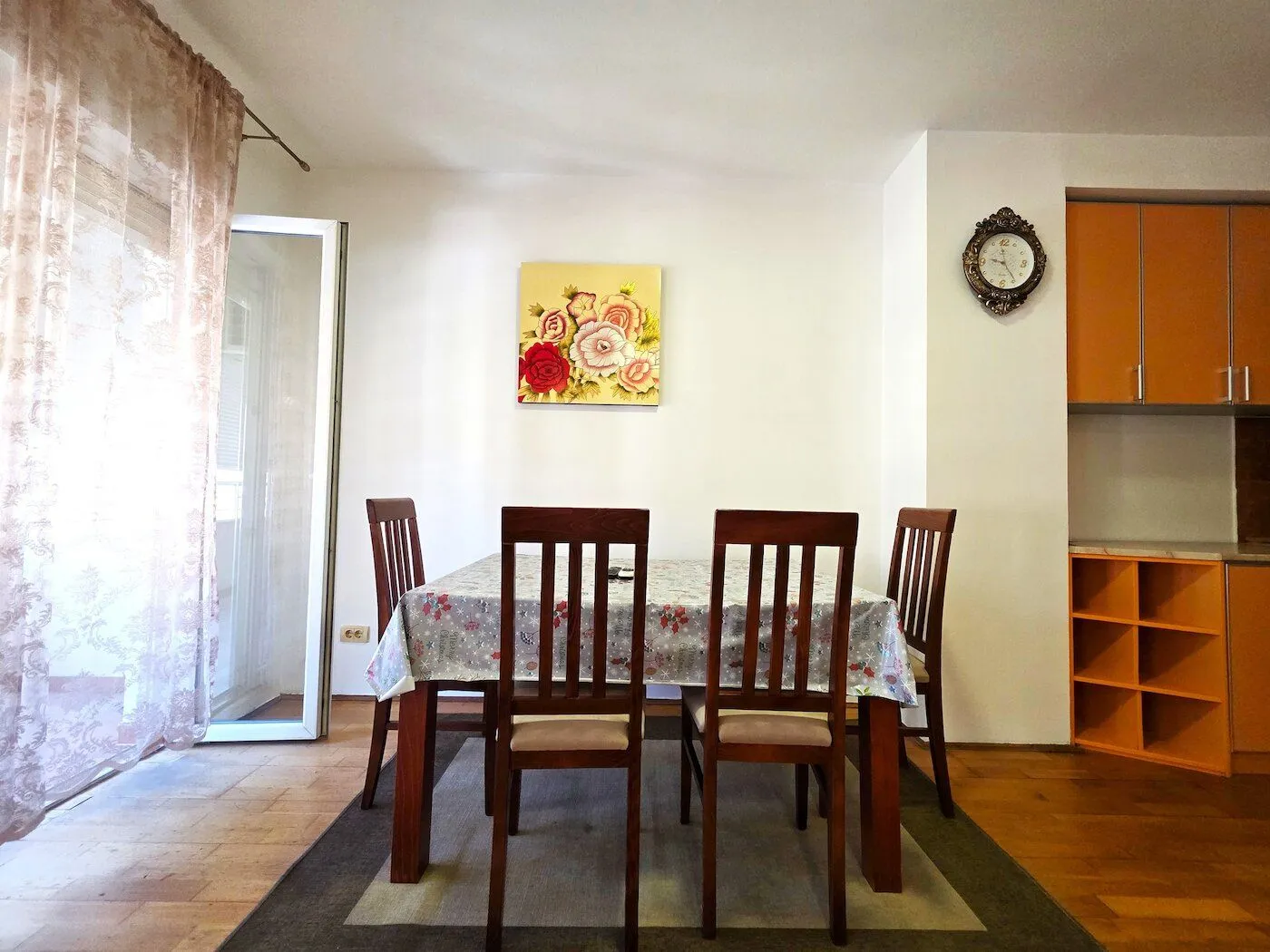 Rent, apartment, 72m², Ljubović, Podgorica