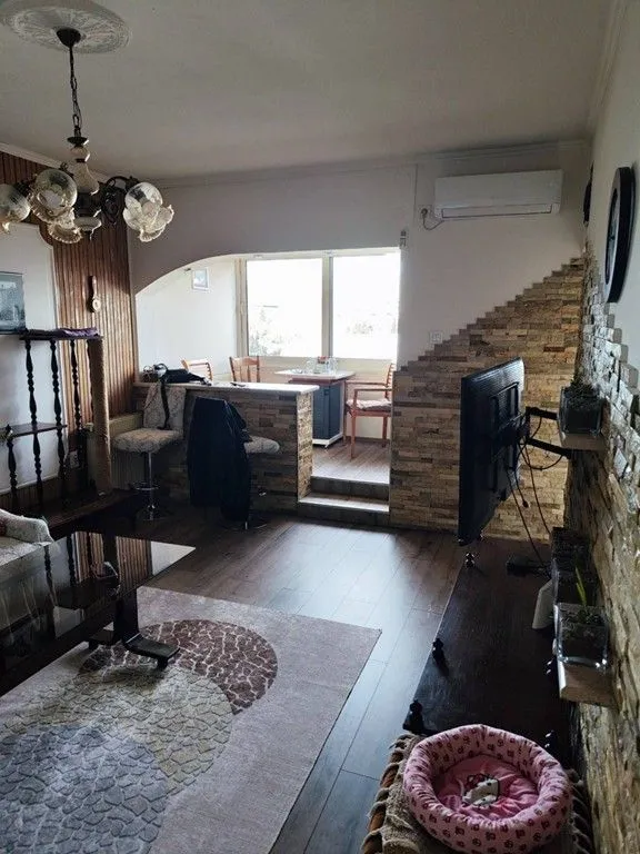 Prodaja, trosoban stan, 96m², Tuški Put, Podgorica