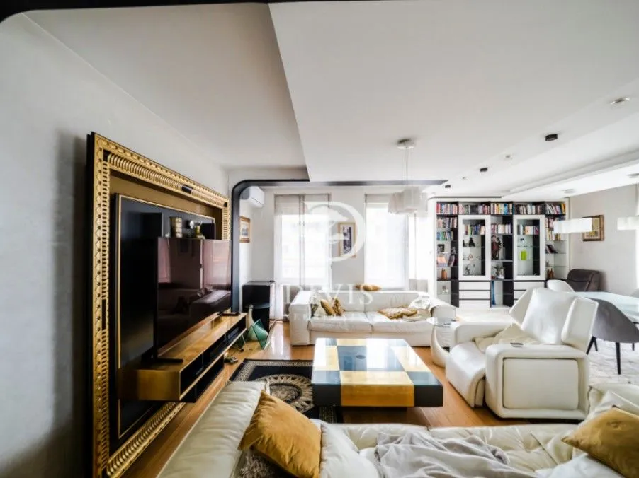 Prodaja, četvorosoban stan, 139m², Novi Beograd Blok 19, Novi Beograd Sve Podlokacije