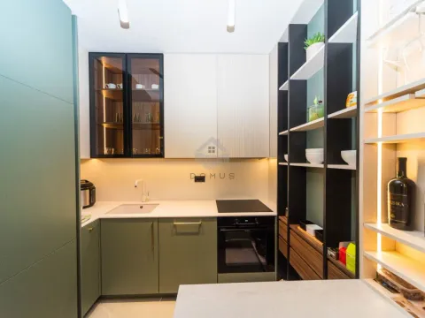 Rent, one bedroom apartment, 49m², Central Point, Podgorica - image 7