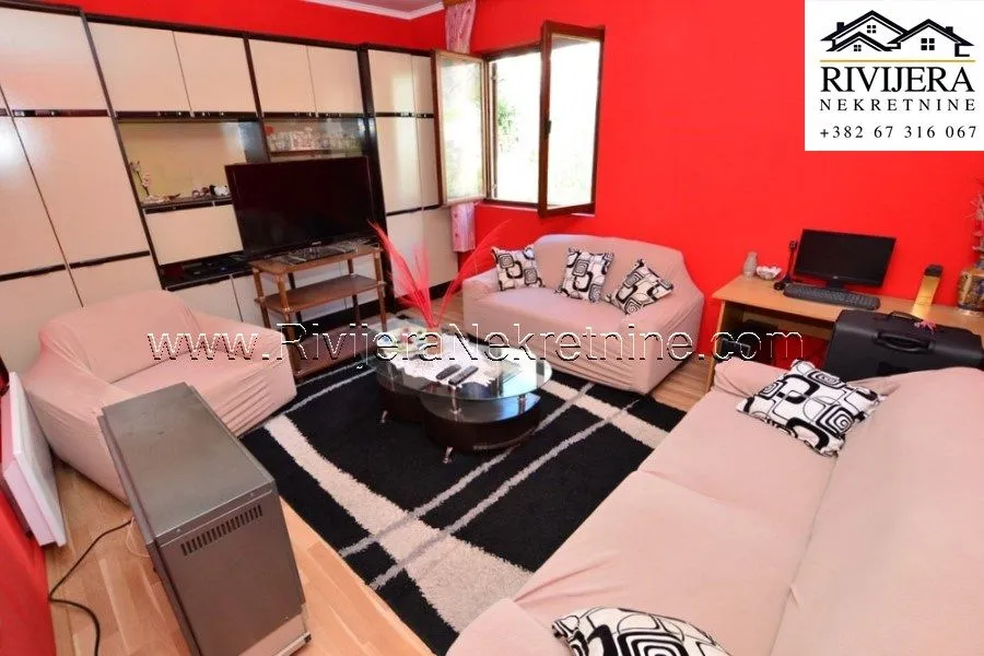 Prodaja, dvosoban stan, 93m², Bijela, Herceg Novi
