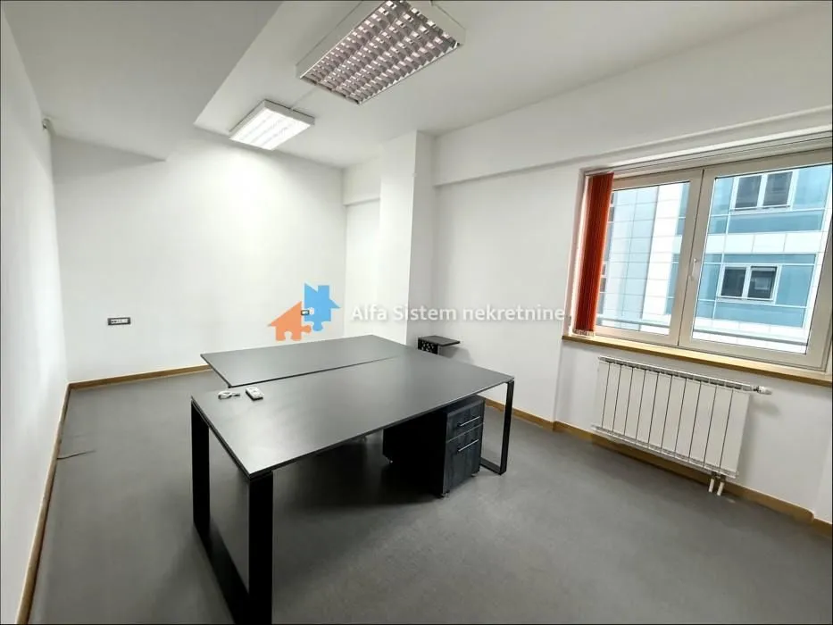 Rent, office space, 200m², Novi Beograd Sve Podlokacije, Beograd