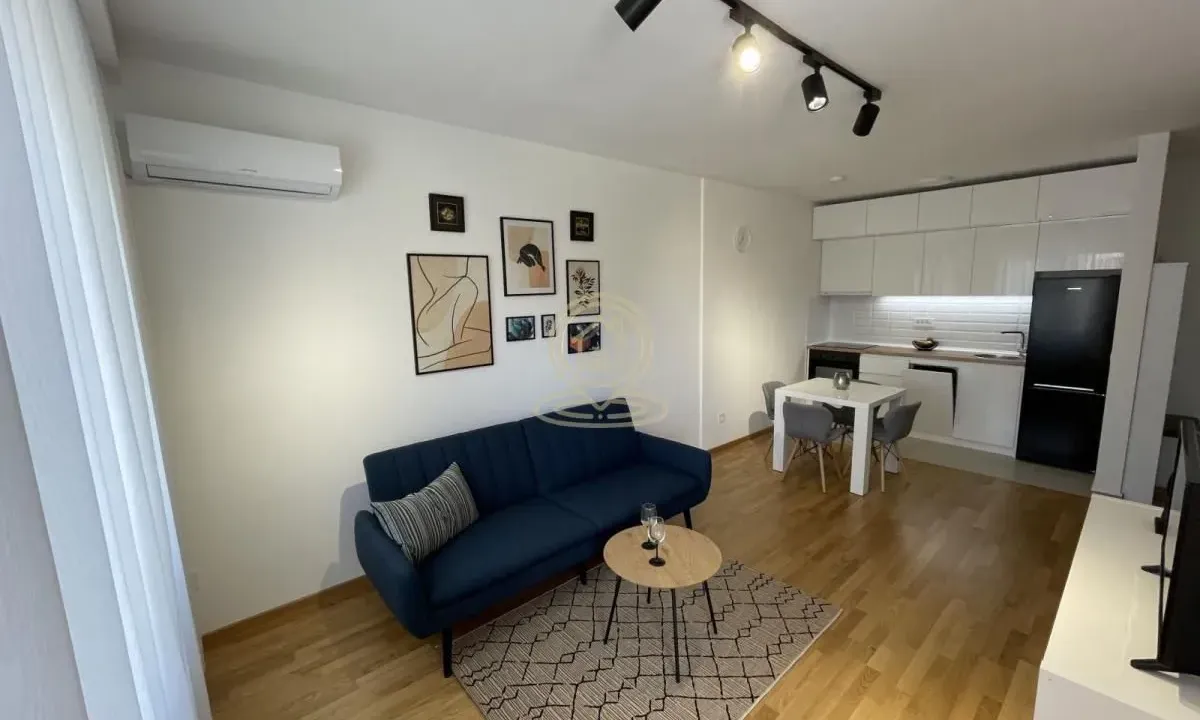 Izdavanje, jednosoban stan, 40m², Telep, Novi Sad Sve Podlokacije