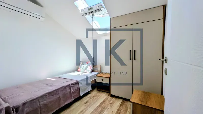 Izdavanje, trosoban stan, 72m², Donja Gorica, Podgorica