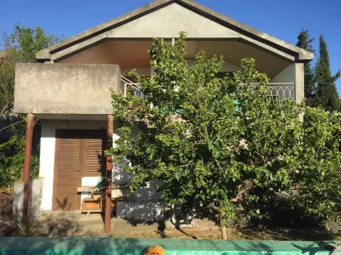 Exterior view of a two-story house with a yard and trees. - image 2