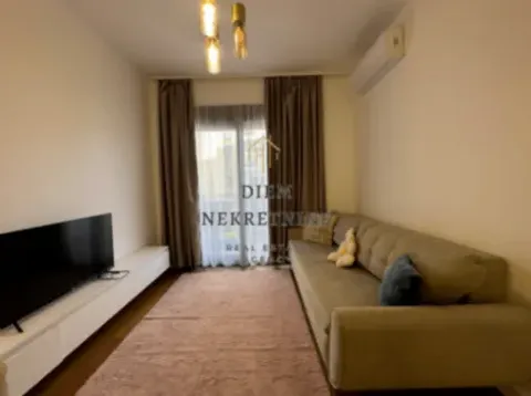 Izdavanje, dvosoban stan, 80m², Soho City, Bar - image 13