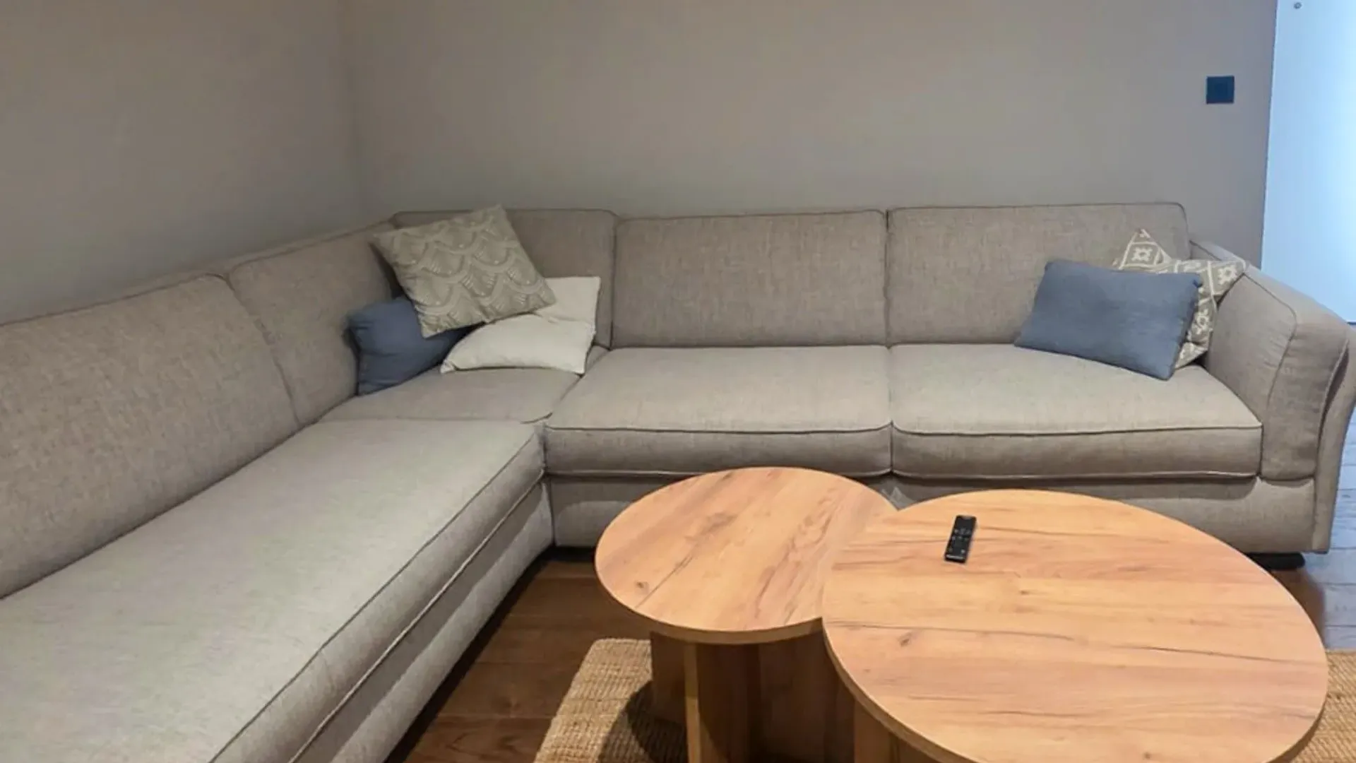 Rent, two bedroom apartment, 70m², Tivat, Crna Gora