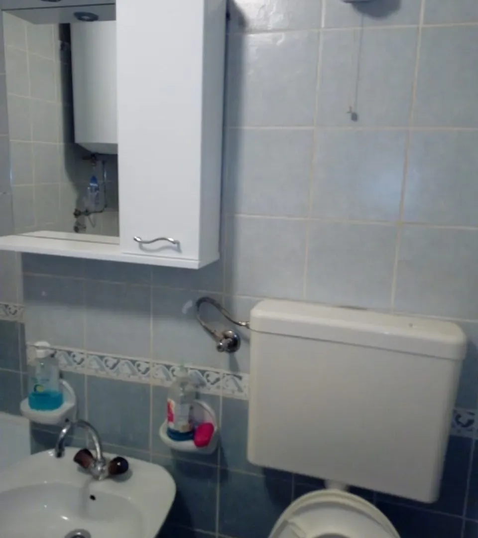 Izdavanje, jednosoban stan, 35m², Stari Aerodrom, Podgorica