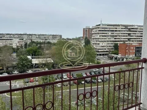 Rent, two bedroom apartment, 45m², Novi Beograd Blok 22, Novi Beograd Sve Podlokacije - image 13