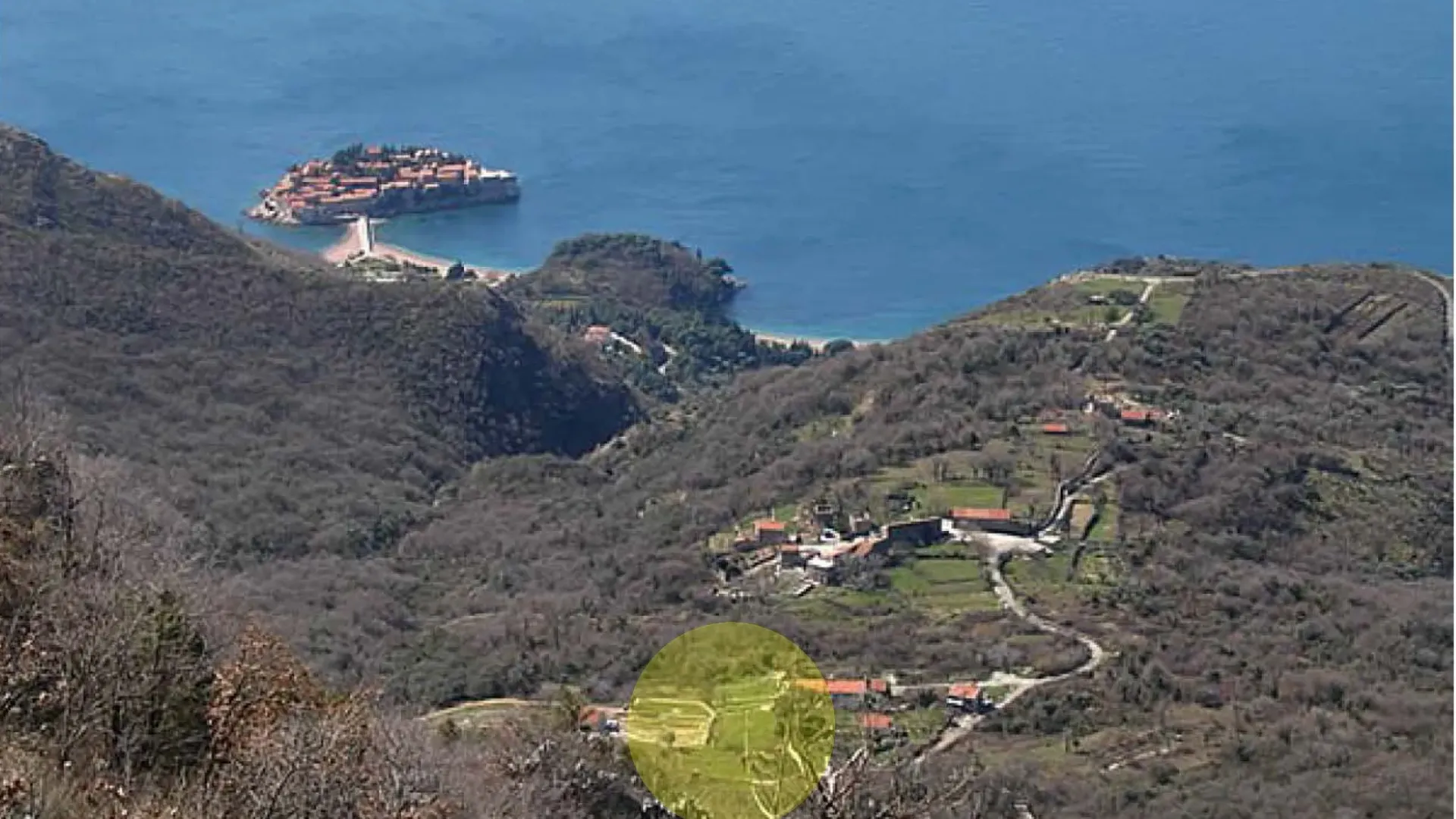 Prodaja, kuća, 370m², Sveti Stefan, Budva