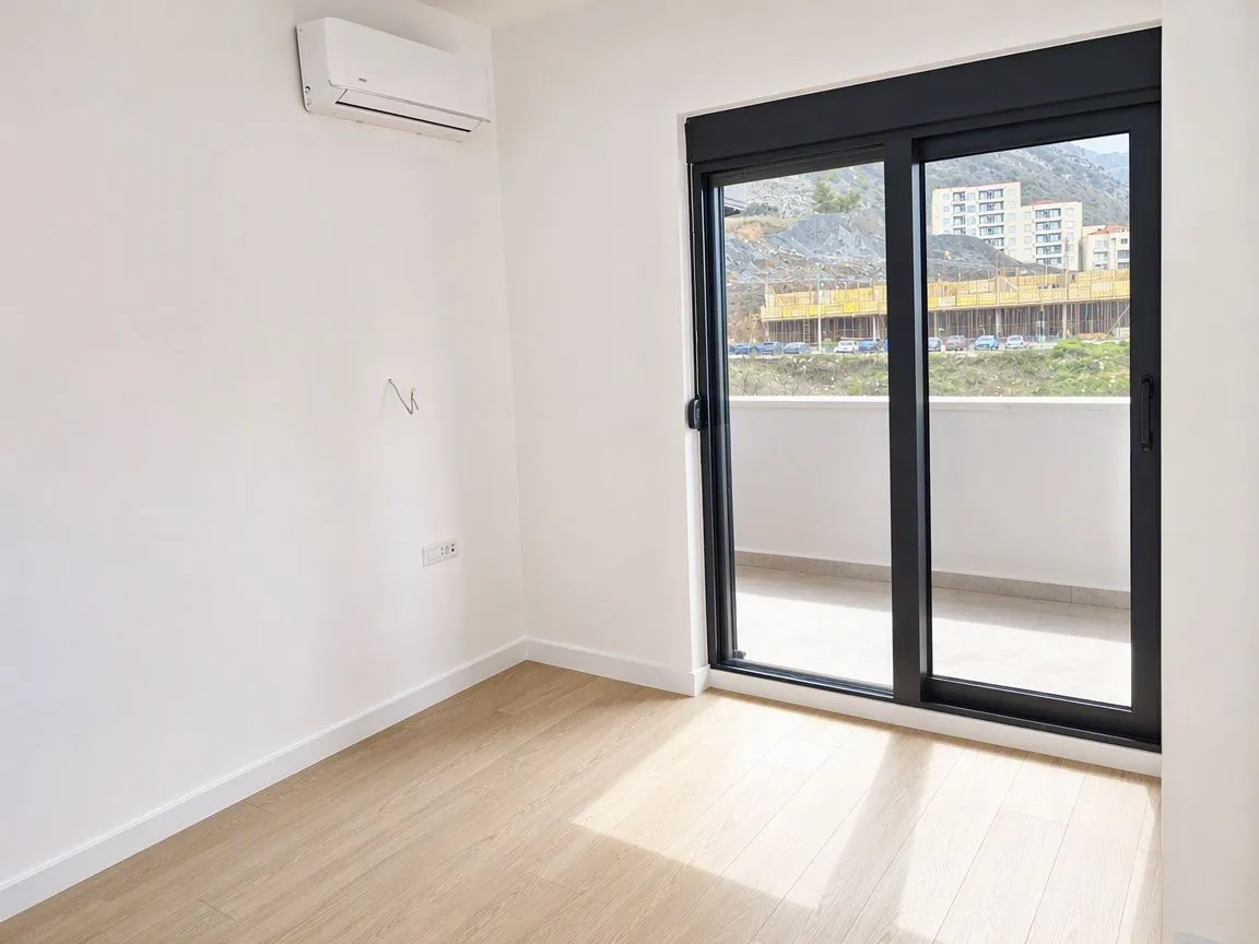 Prodaja, jednosoban stan, 45m², Bečići, Budva