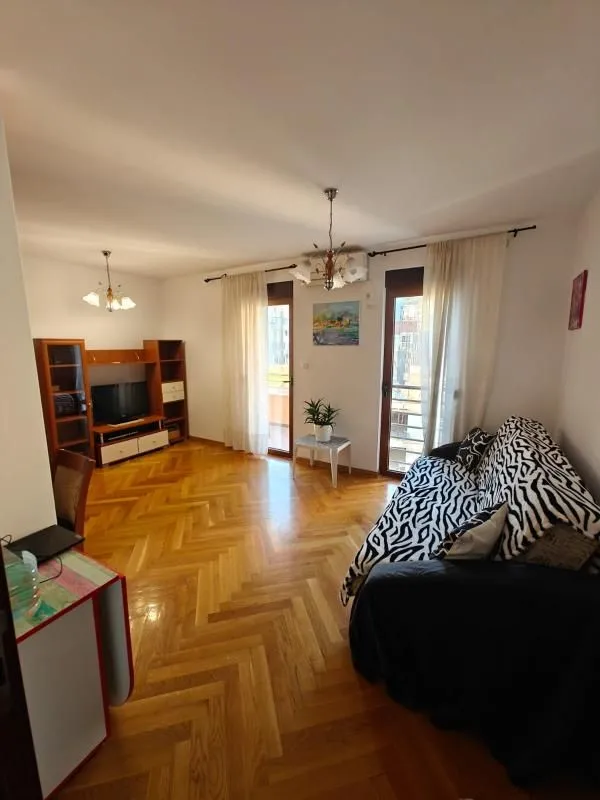 Sale, one bedroom apartment, 49m², Lazi, Budva