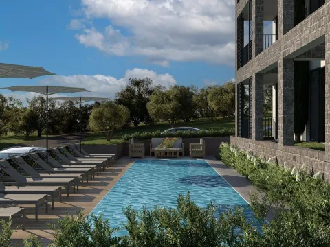 Prodaja, jednosoban stan, 47m², Donja Lastva, Tivat - image 4