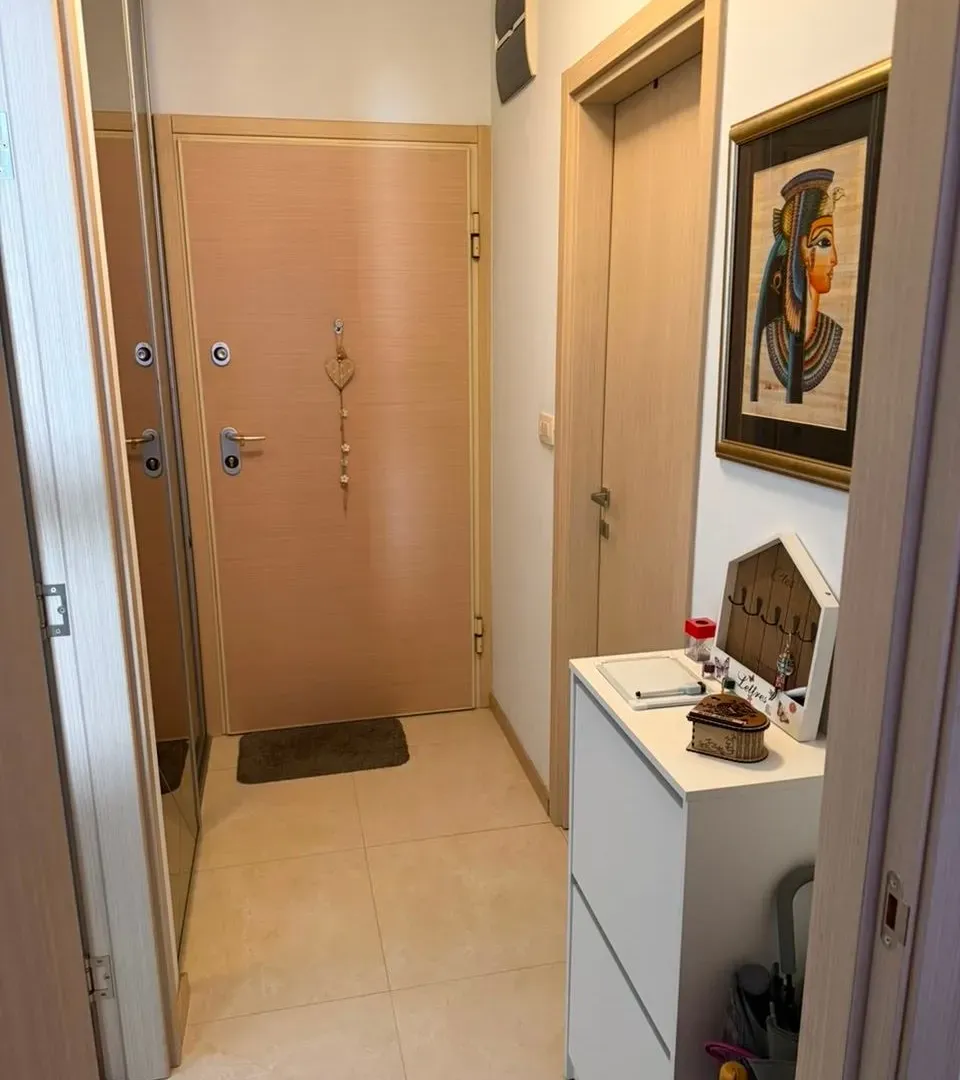 Rent, one bedroom apartment, 47m², City Kvart, Podgorica