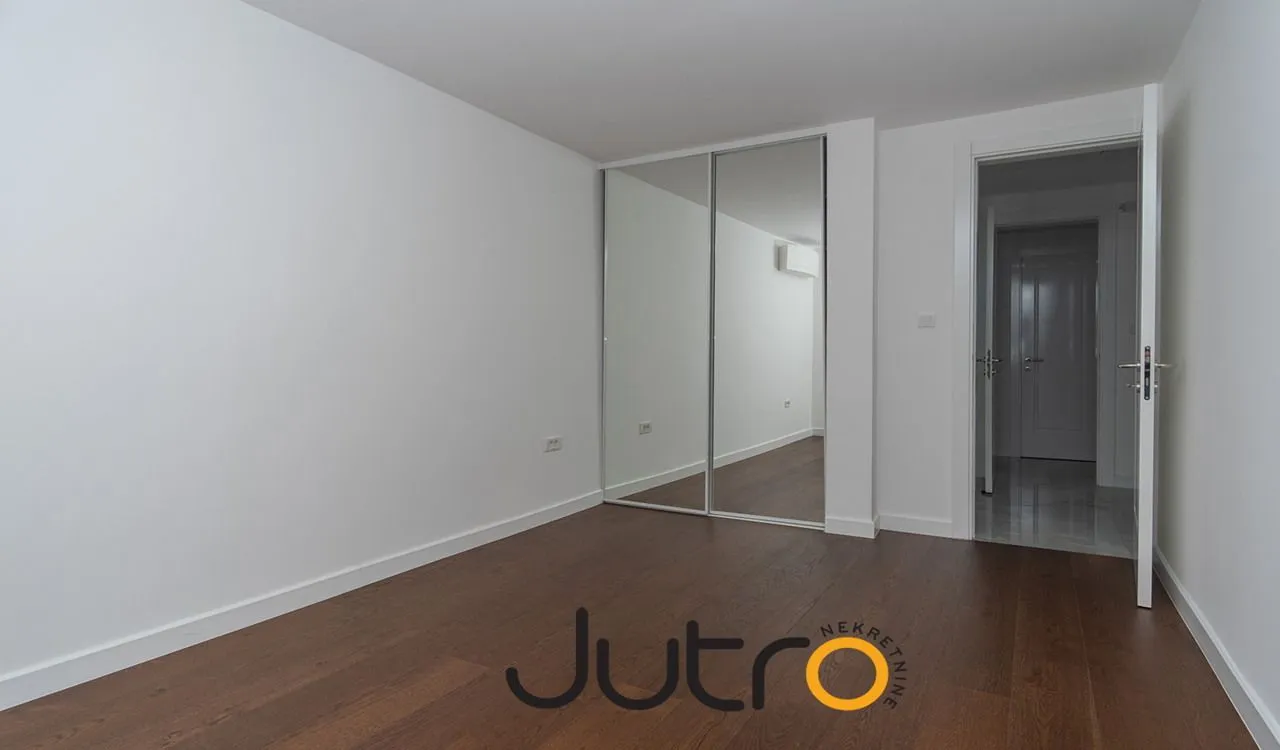 Rent, three bedroom apartment, 100m², Gorica C, Podgorica