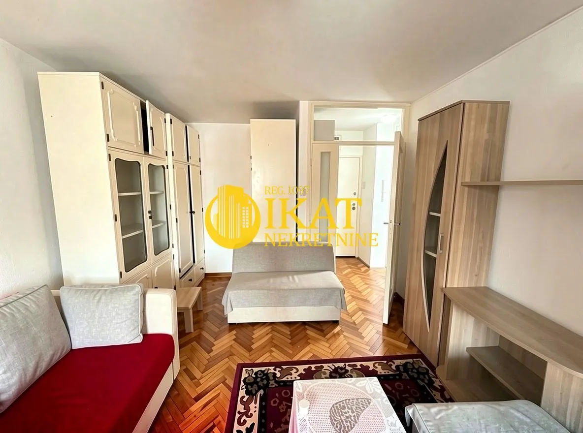 Sale, one bedroom apartment, 39m², Zemun Nova Galenika, Zemun Sve Podlokacije