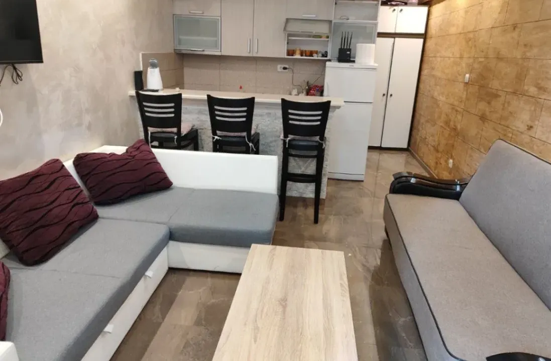 Izdavanje, jednosoban stan, 45m², Rafailovići, Budva