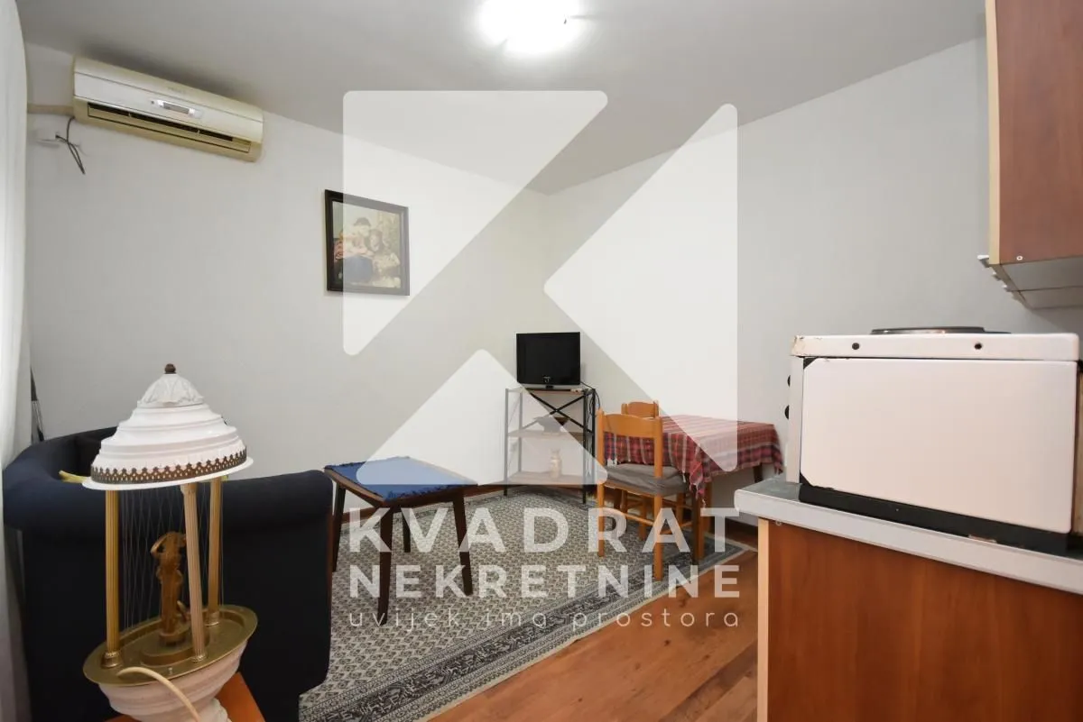 Rent, studio apartment, 31m², Malo Brdo, Podgorica