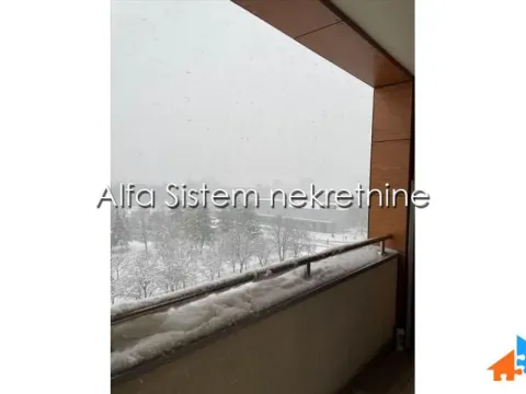 Rent, two bedroom apartment, 52m², Novi Beograd Blok 67, Novi Beograd Sve Podlokacije - image 17