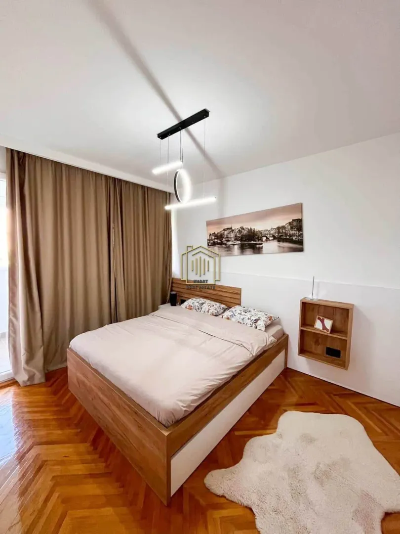 Rent, two bedroom apartment, 65m², Gintaš, Podgorica