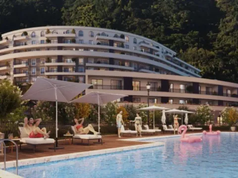 Sale, two bedroom apartment, 78m², Bečići, Budva - image 4