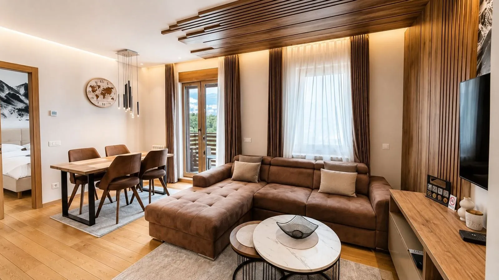 Prodaja, dvosoban stan, 41m², Centar, Zlatibor