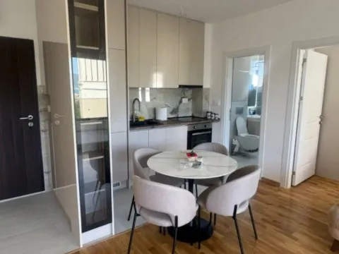 Izdavanje, jednosoban stan, 44m², Marići, Tivat - image 10