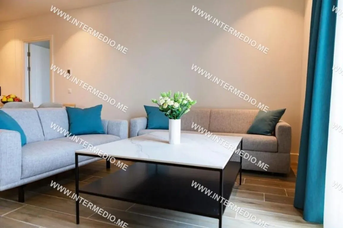 Prodaja, dvosoban stan, 96m², Luštica, Herceg Novi
