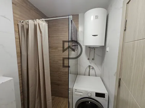 Rent, one bedroom apartment, 46m², Pobrežje, Podgorica - image 9