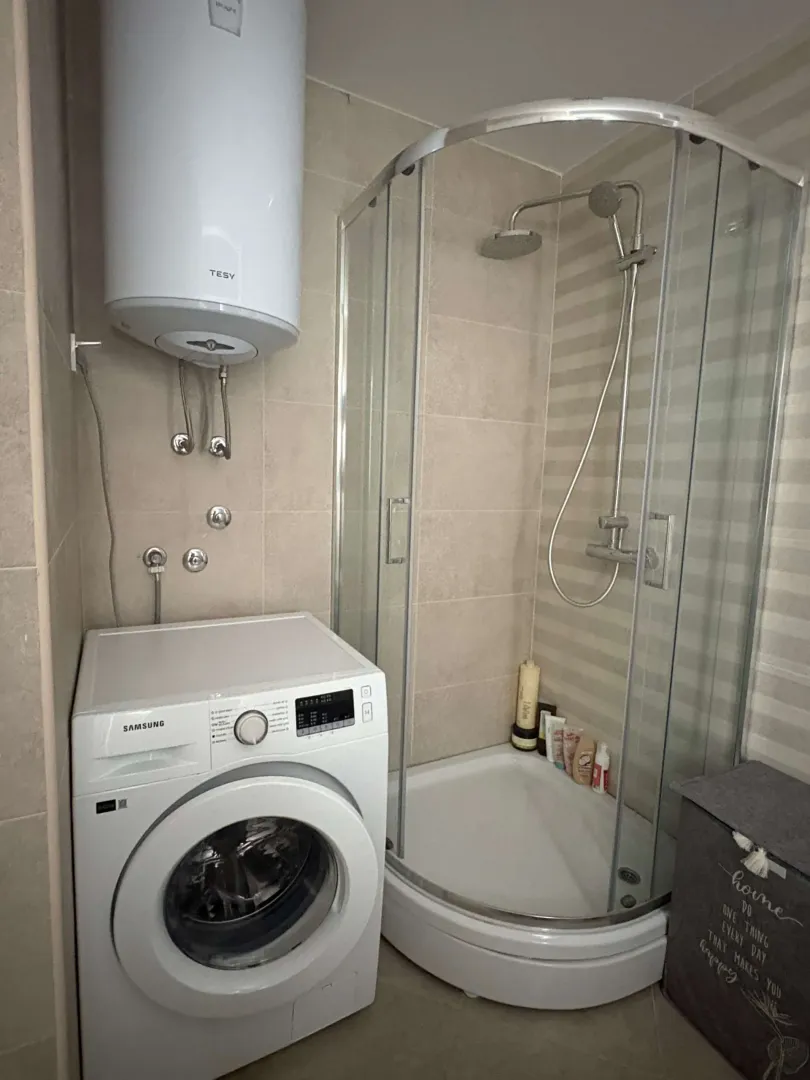 Rent, one bedroom apartment, 41m², Zabjelo, Podgorica