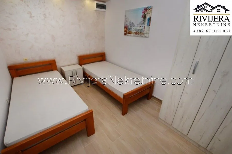 Prodaja, dvosoban stan, 51m², Igalo, Herceg Novi