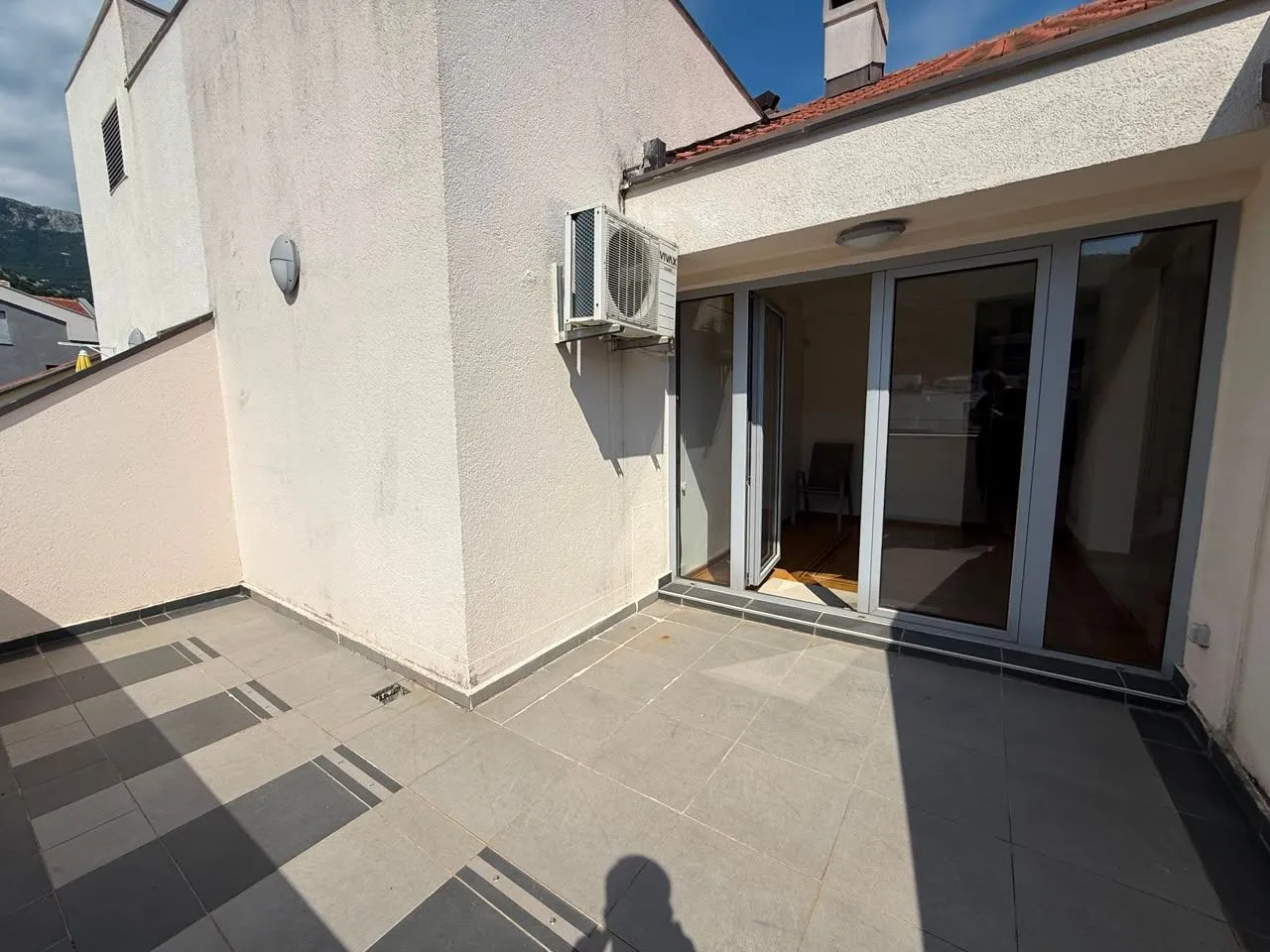 Sale, two bedroom apartment, 107m², Rozino, Budva