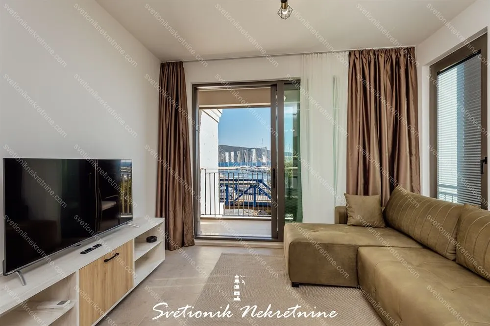 Prodaja, jednosoban stan, 50m², Meljine, Herceg Novi
