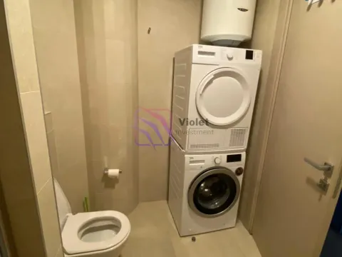 Rent, one bedroom apartment, 52m², Centar, Podgorica - image 7