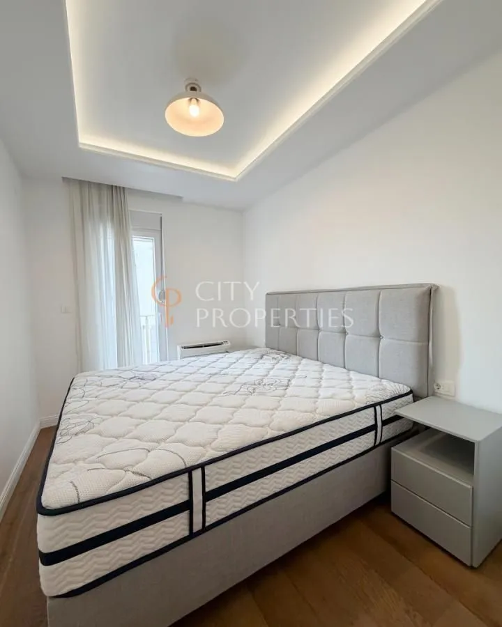 Rent, apartment, 77m², Krivi Most, Podgorica