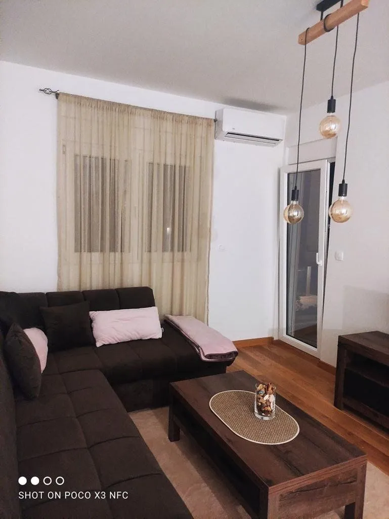 Rent, one bedroom apartment, 50m², City Kvart, Podgorica