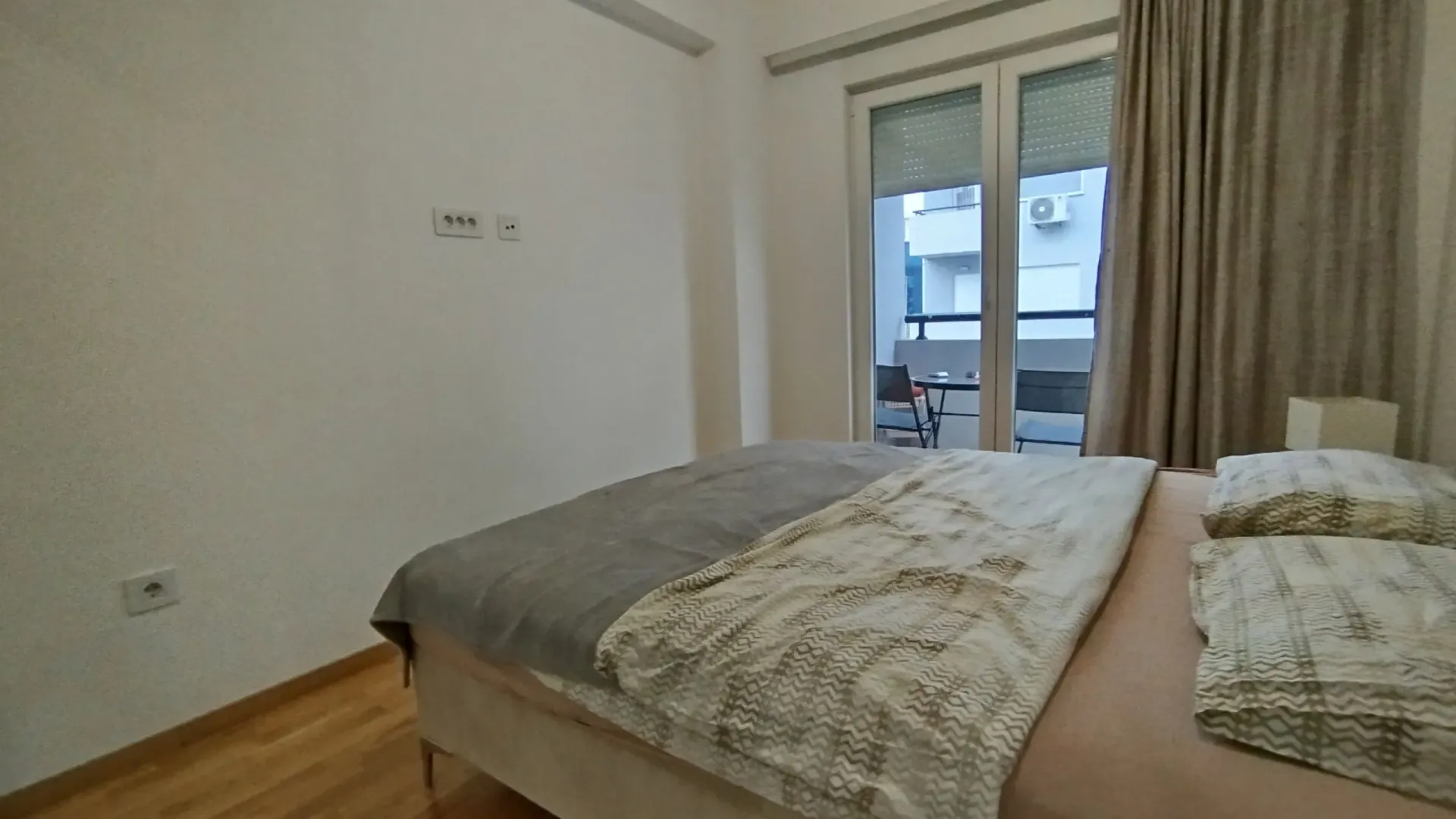 Rent, apartment, 40m², Zabjelo, Podgorica