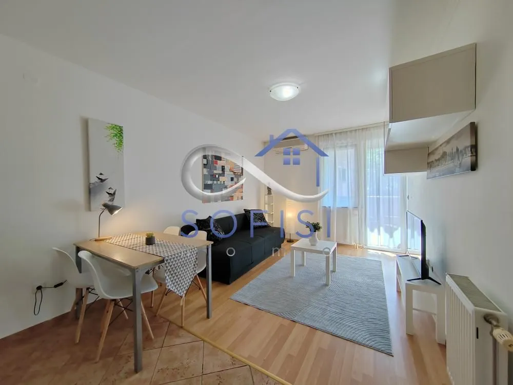 Izdavanje, jednosoban stan, 38m², Centar, Novi Sad