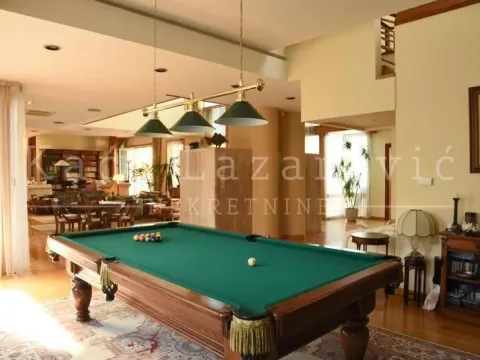 Prodaja, kuća, 1000m², Savski Venac, Beograd - image 6