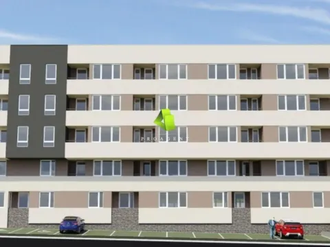 Prodaja, dvosoban stan, 64m², Palilula, Niš - image 1