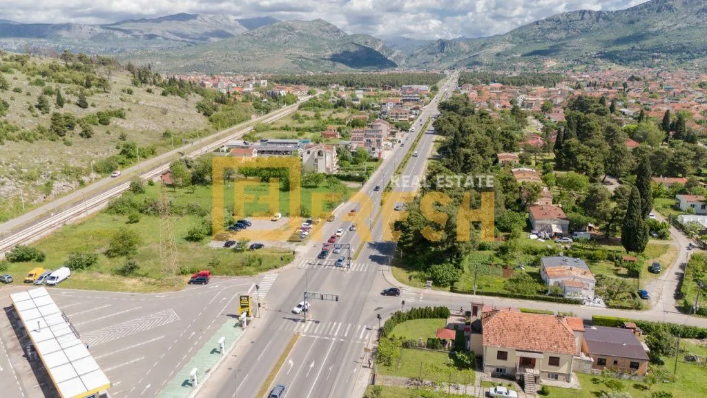Prodaja, plac, 1150m², Masline, Podgorica